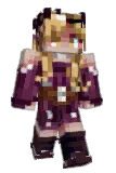 Tungsten8or Minecraft avatar full body