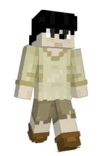 TungstenGose Minecraft avatar full body