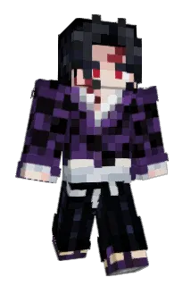 Tuniack Minecraft avatar full body