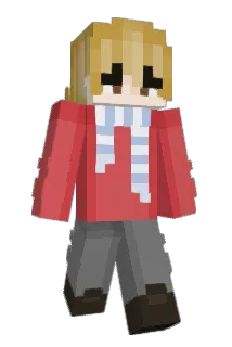 Tunickk Minecraft avatar full body