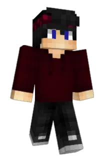 Tunihan Minecraft avatar full body