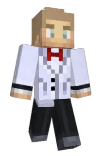 TunkDesign Minecraft avatar full body