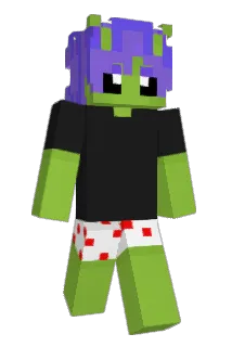 TunkaA Minecraft avatar full body