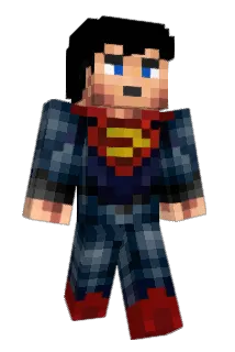 Tuntun1515 Minecraft avatar full body