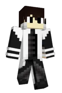 Tunusian354 Minecraft avatar full body