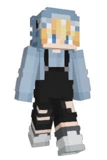 Tuoapple Minecraft avatar full body