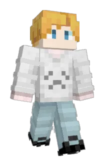 Tuobing Minecraft avatar full body