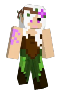 Tuohte Minecraft avatar full body