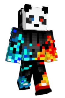 Tuolla Minecraft avatar full body