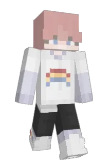 Tuomero Minecraft avatar full body