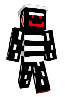 Tuoppi97 Minecraft avatar full body