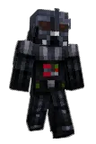 TuoweDragon Minecraft avatar full body