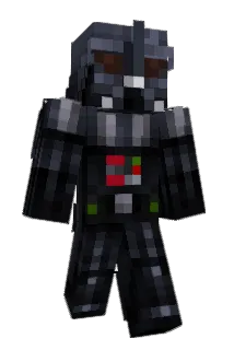 TuoweDragon Minecraft avatar full body