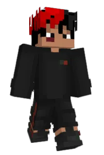 TupAlts Minecraft avatar full body