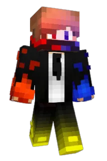 Tupa_X Minecraft avatar full body