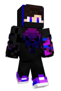 Tupajs Minecraft avatar full body