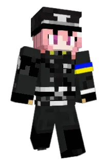 Tupak_Shampur Minecraft avatar full body