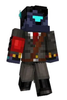 Tupapi19 Minecraft avatar full body