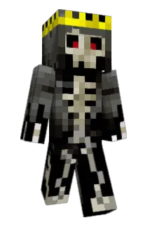 Tupapitomirey Minecraft avatar full body