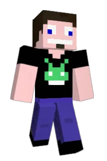 Tupeles Minecraft avatar full body