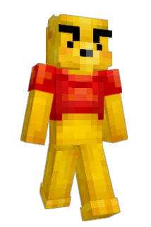 Tupps2004 Minecraft avatar full body
