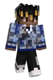 Tuptvs Minecraft avatar full body