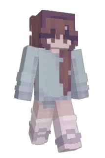 Tur6oVase Minecraft avatar full body
