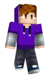 Tur7lez77 Minecraft avatar full body