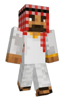 TurGuTPlayz Minecraft avatar full body