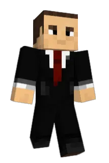 TurTass Minecraft avatar full body