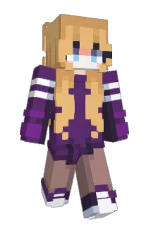 TurTleALK Minecraft avatar full body