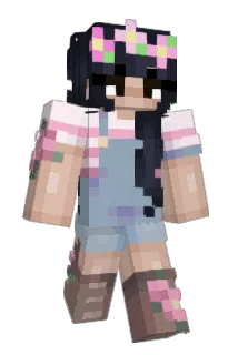 Tur_tur Minecraft avatar full body