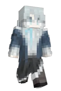 Turadh_V Minecraft avatar full body