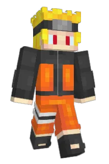 Turalch Minecraft avatar full body