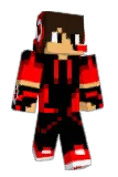 Turan1532 Minecraft avatar full body