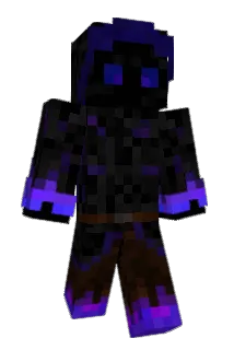 Turando Minecraft avatar full body