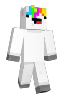 Turani Minecraft avatar full body