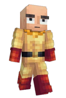 TuraoLindoS2 Minecraft avatar full body