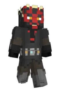 TurbidRobin Minecraft avatar full body