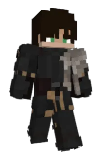 Turbinate_Comet Minecraft avatar full body