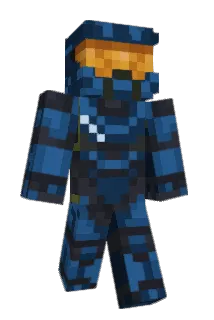 TurbineTyler Minecraft avatar full body