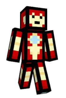 Turbo0718 Minecraft avatar full body