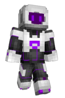 Turbo13254 Minecraft avatar full body