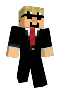 Turbo145 Minecraft avatar full body