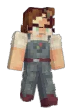 Turbo161 Minecraft avatar full body