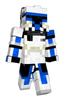 Turbo2653 Minecraft avatar full body