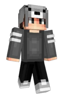 Turbo27 Minecraft avatar full body