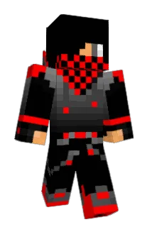 Turbo2nr Minecraft avatar full body