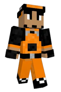 Turbo3uilder Minecraft avatar full body