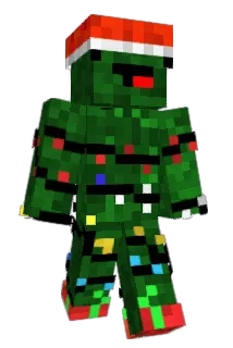Turbo417 Minecraft avatar full body